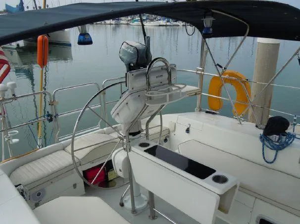 Cockpit