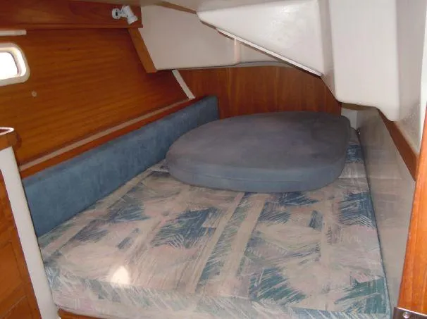Aft Berth