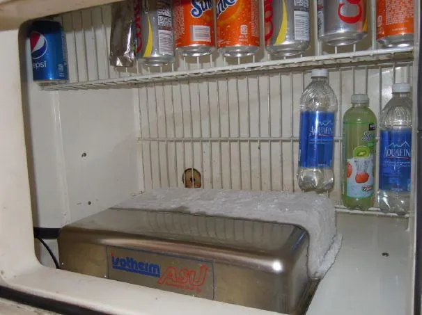 Cold Plate