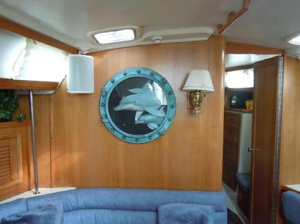 Wyland Sculpture
