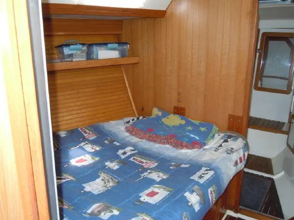 Pullman Berth