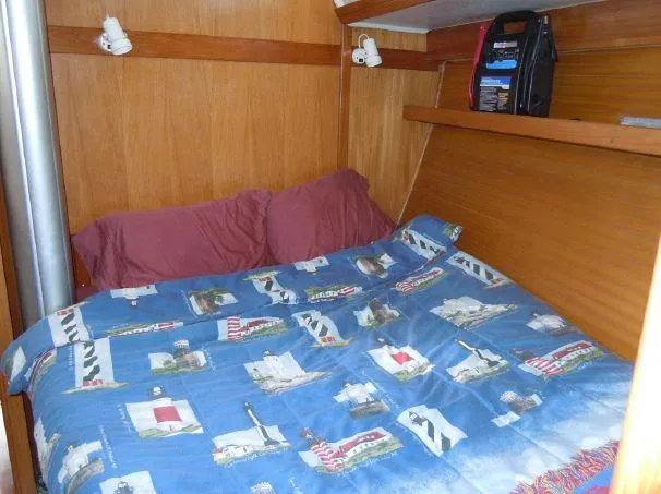 Pullman Berth