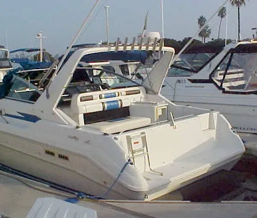 1991 Sea Ray 310/330 Sundancer