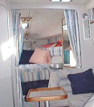 forward berth