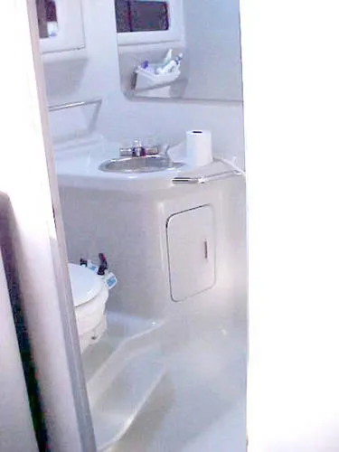 1991 Sea Ray 310/330 Sundancer