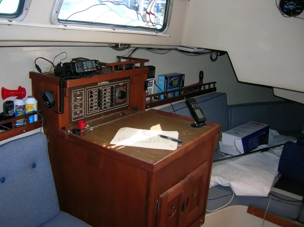 1981 Catalina