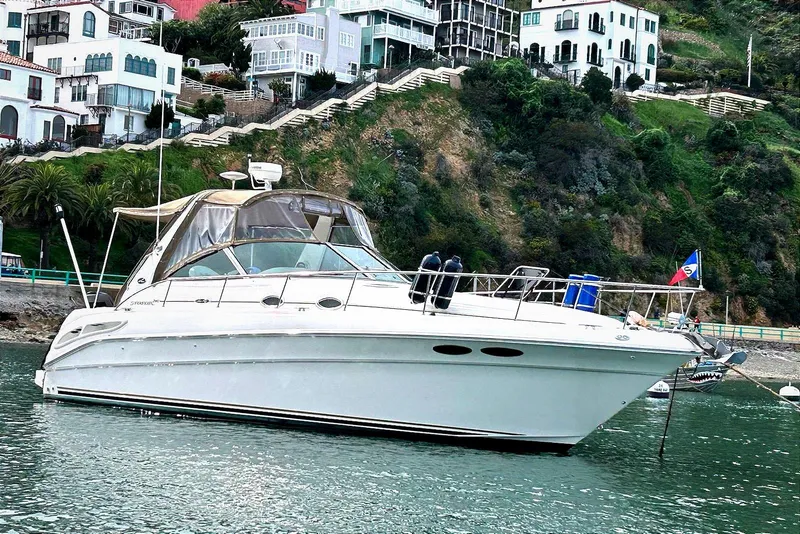 2002 Sea Ray 340 Sundancer