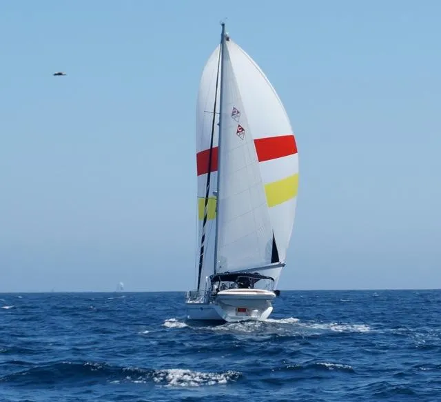 Under Sail