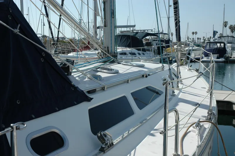 2002 Catalina 400 MkII