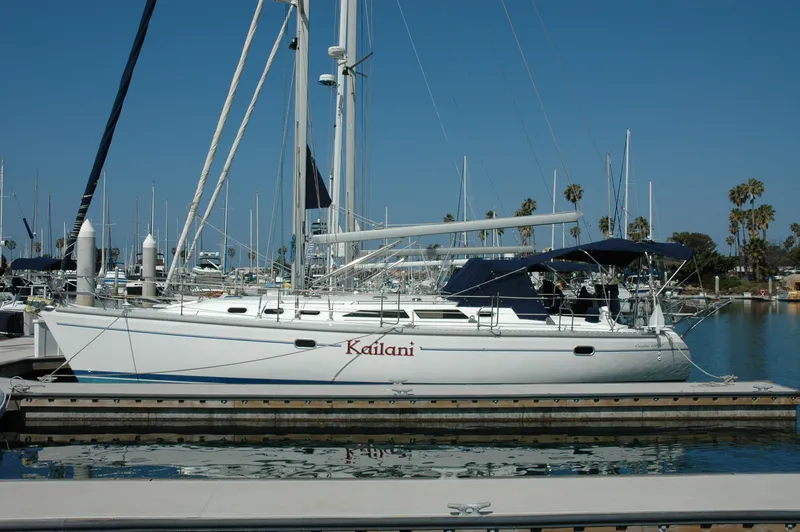 2002 Catalina 400 MkII