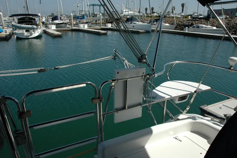 2002 Catalina 400 MkII