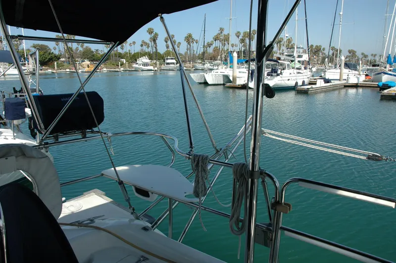 2002 Catalina 400 MkII