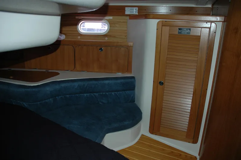 2002 Catalina 400 MkII
