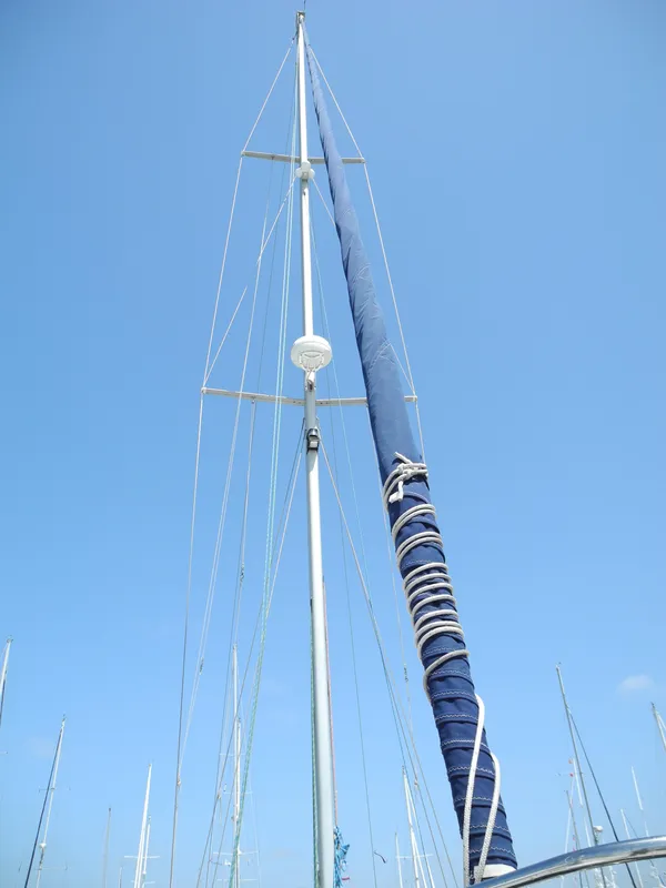 2002 Catalina 400 MkII
