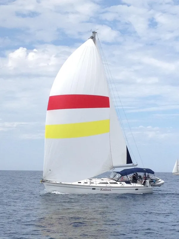 2002 Catalina 400 MkII