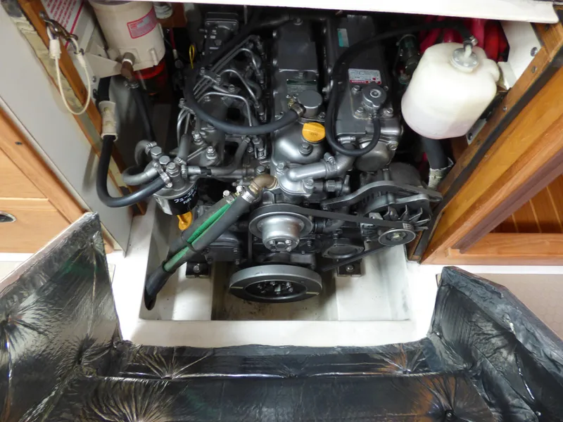 2002 Catalina 400 MkII