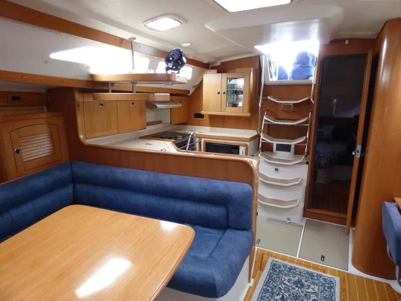 2002 Catalina 400 MkII