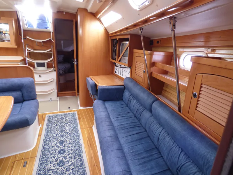 2002 Catalina 400 MkII