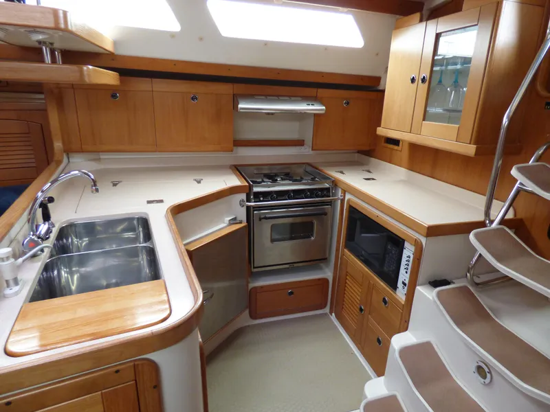 2002 Catalina 400 MkII