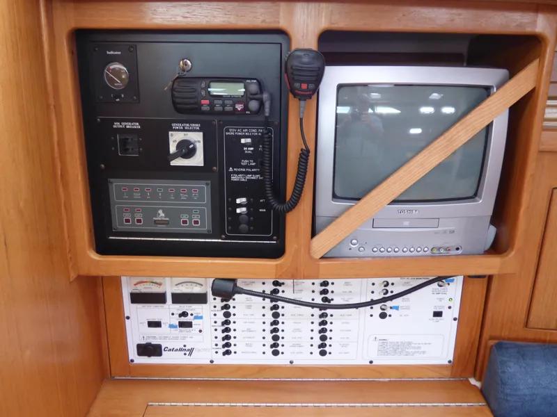 2002 Catalina 400 MkII