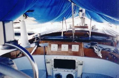 cockpit