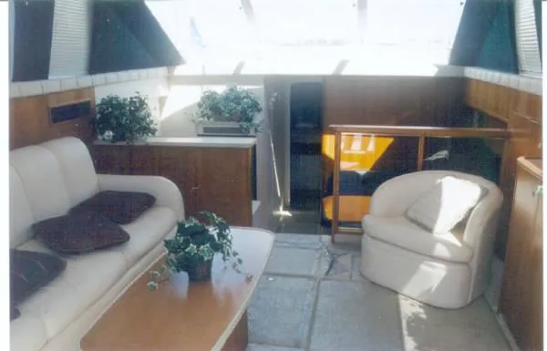 1998 Silverton Convertible