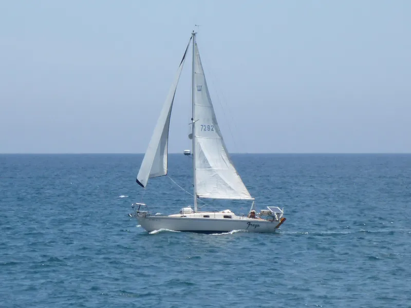 Sail Away...