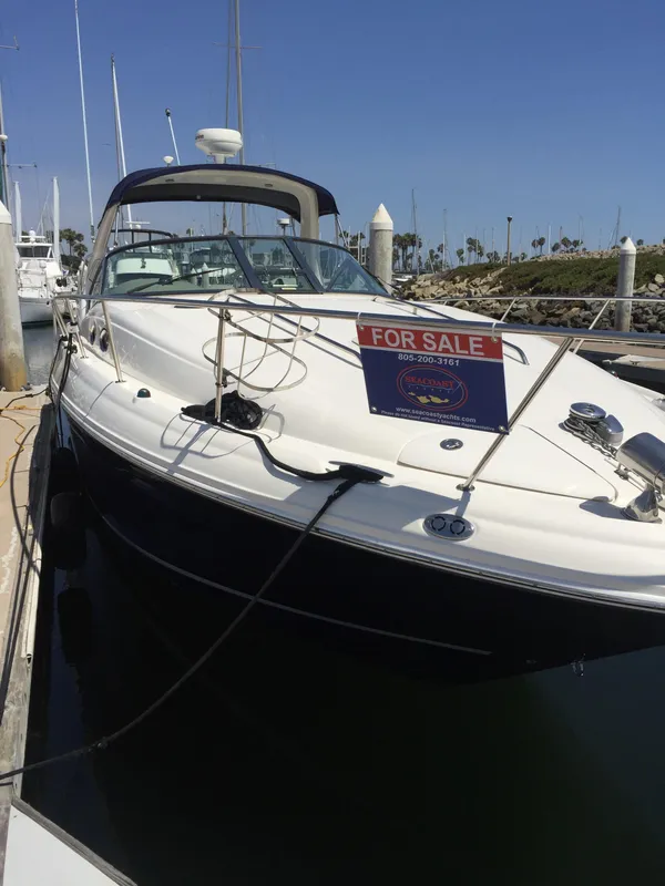 2005 Sea Ray Sundancer 320