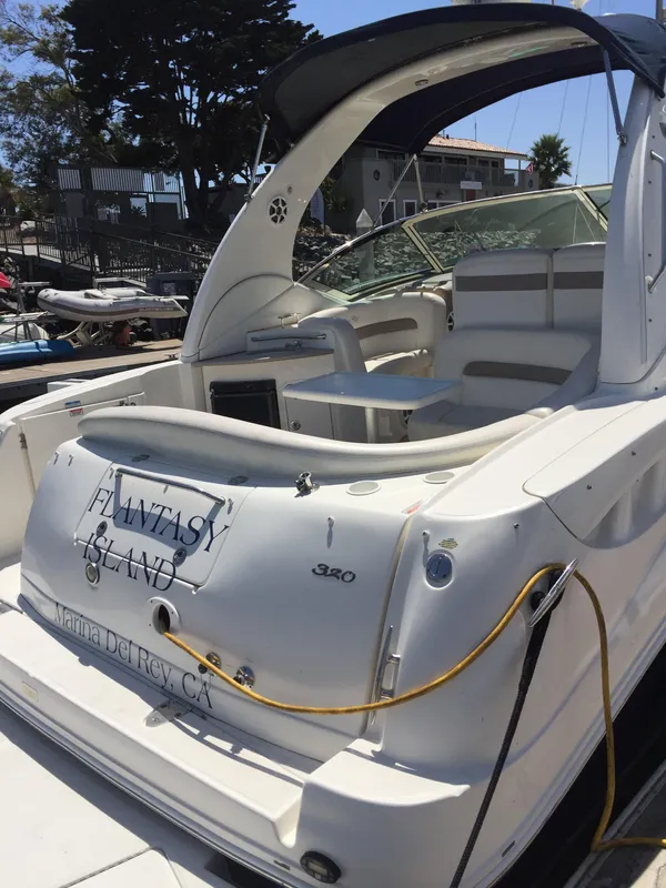 2005 Sea Ray Sundancer 320