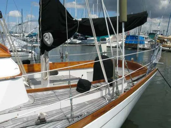 1977 Cheoy Lee Offshore Ketch