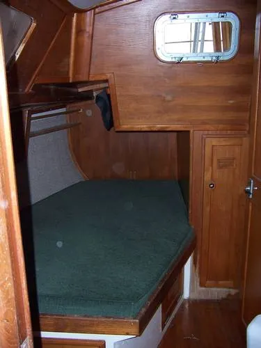 1977 Cheoy Lee Offshore Ketch