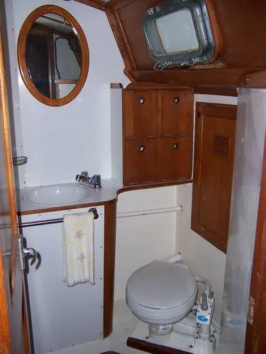 1977 Cheoy Lee Offshore Ketch