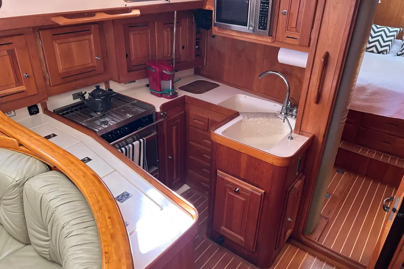 Galley 1
