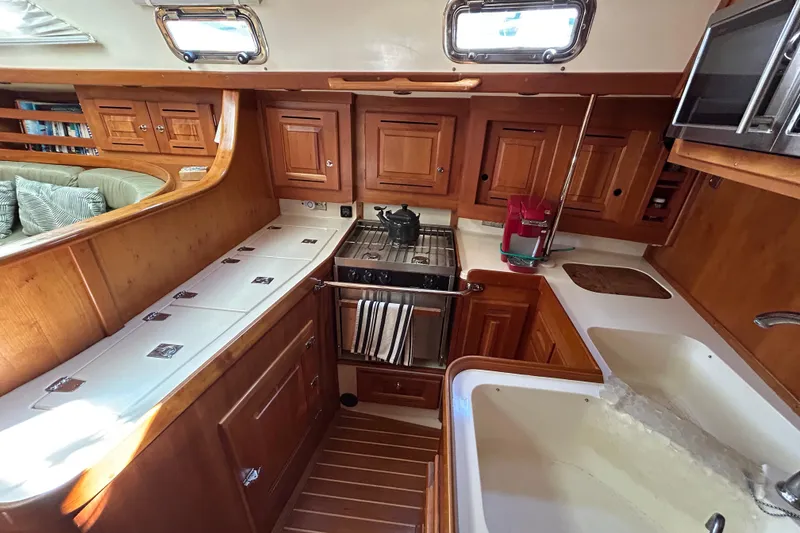 Galley 2