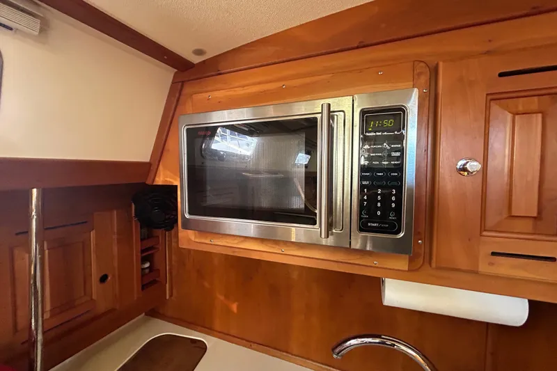 Origo Microwave Oven