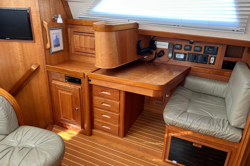 Nav Station