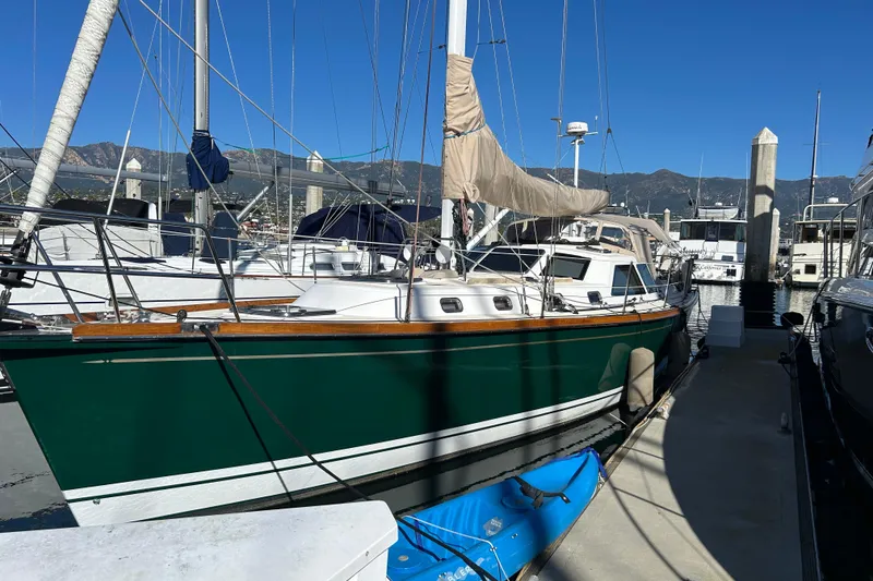 At The Dock