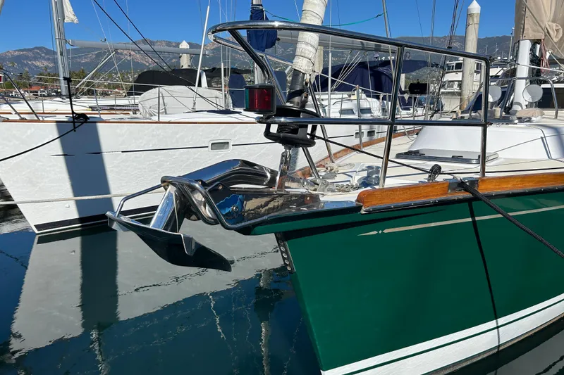 Anchor Setup