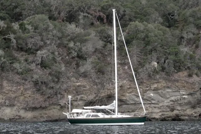 Tartini At Channel Islands National Park