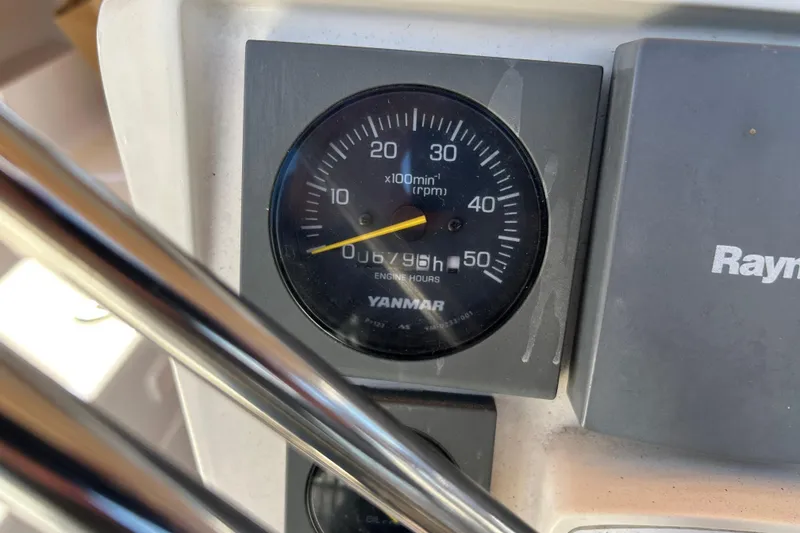 Engine Hour Meter