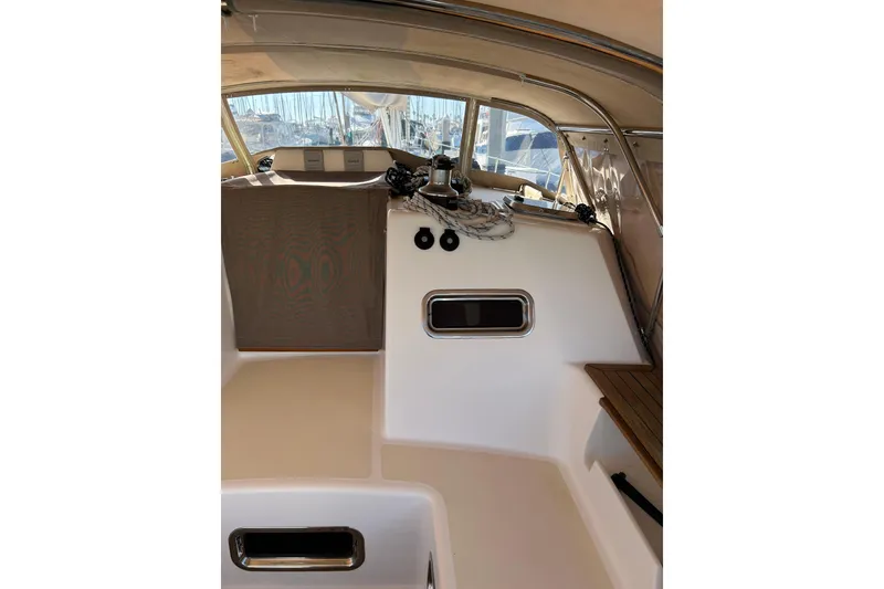 Cabin-Top Power Winch
