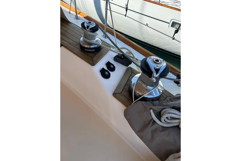 Stbd Power Primary Winch