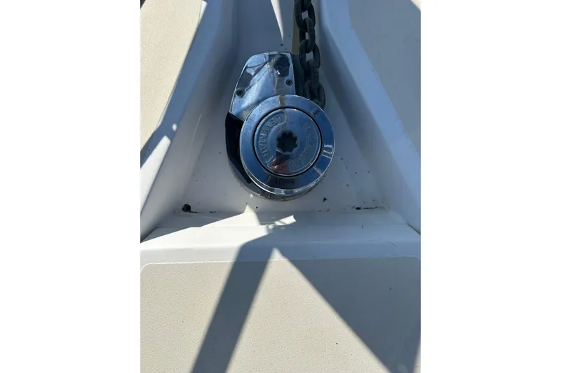Lewmar Windlass