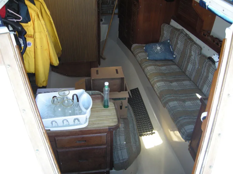 Main Cabin
