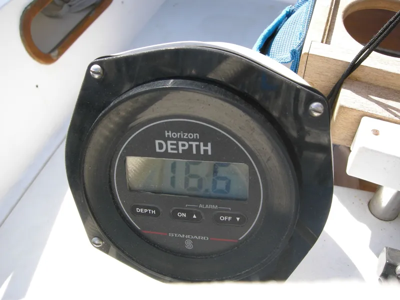 Depth Meter
