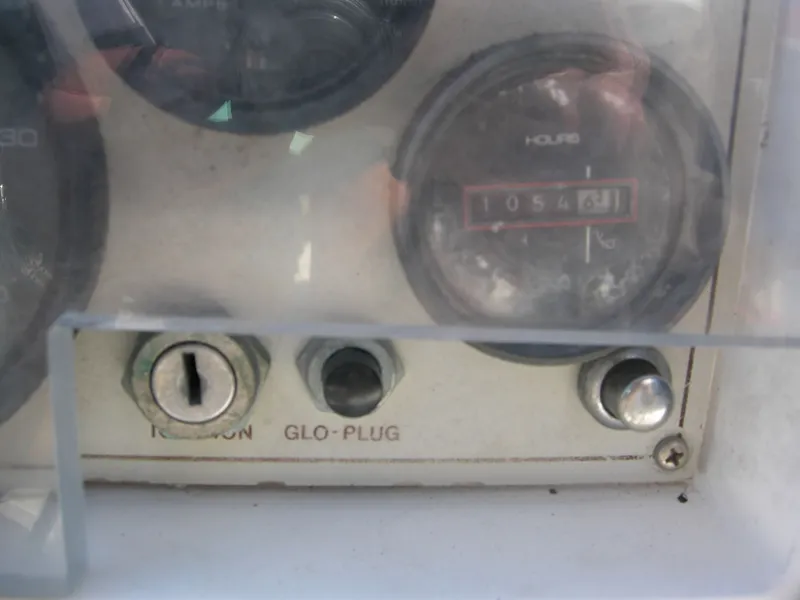 Engine Panel