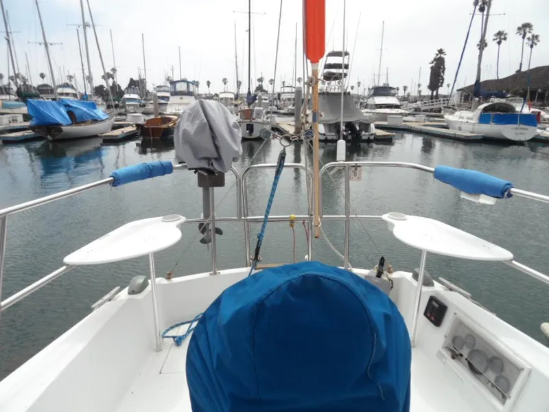 1985 Catalina 30