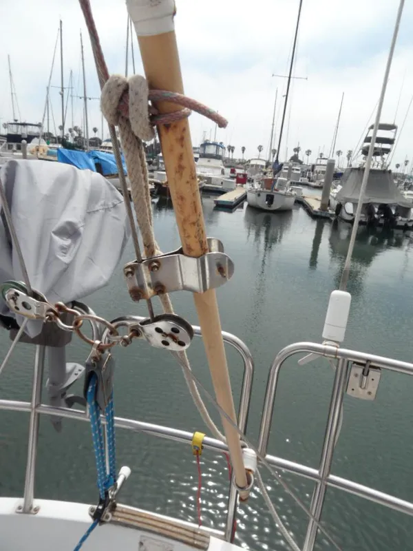 1985 Catalina 30