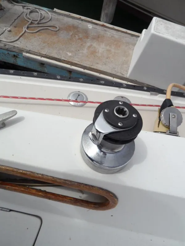 1985 Catalina 30