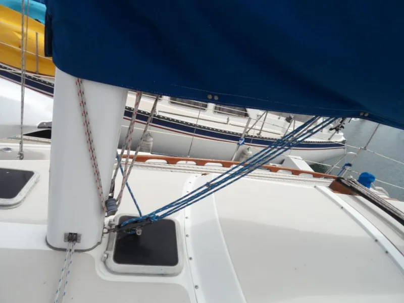1985 Catalina 30